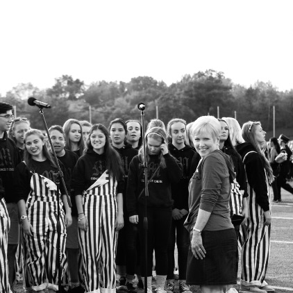 Paula Holmberg: Minnetonka Choral Director Leaves a Legacy of&nbsp;Love